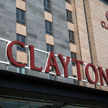 Clayton Hotel Cardiff Exterior foto